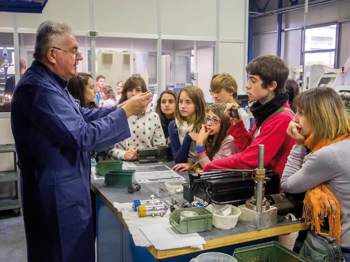 Oltre 500 studenti di terza media alla scoperta (virtuale!)  delle aziende canavesane
