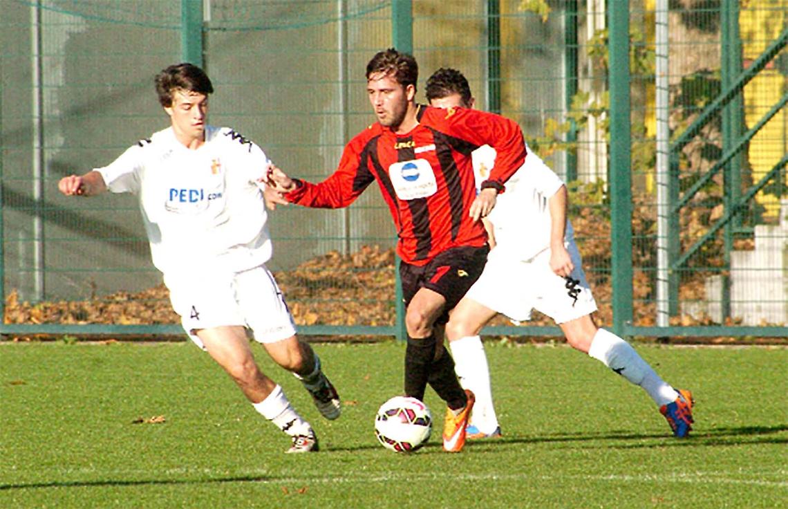 CALCIO. Il Caselle affonda con l’Ivrea