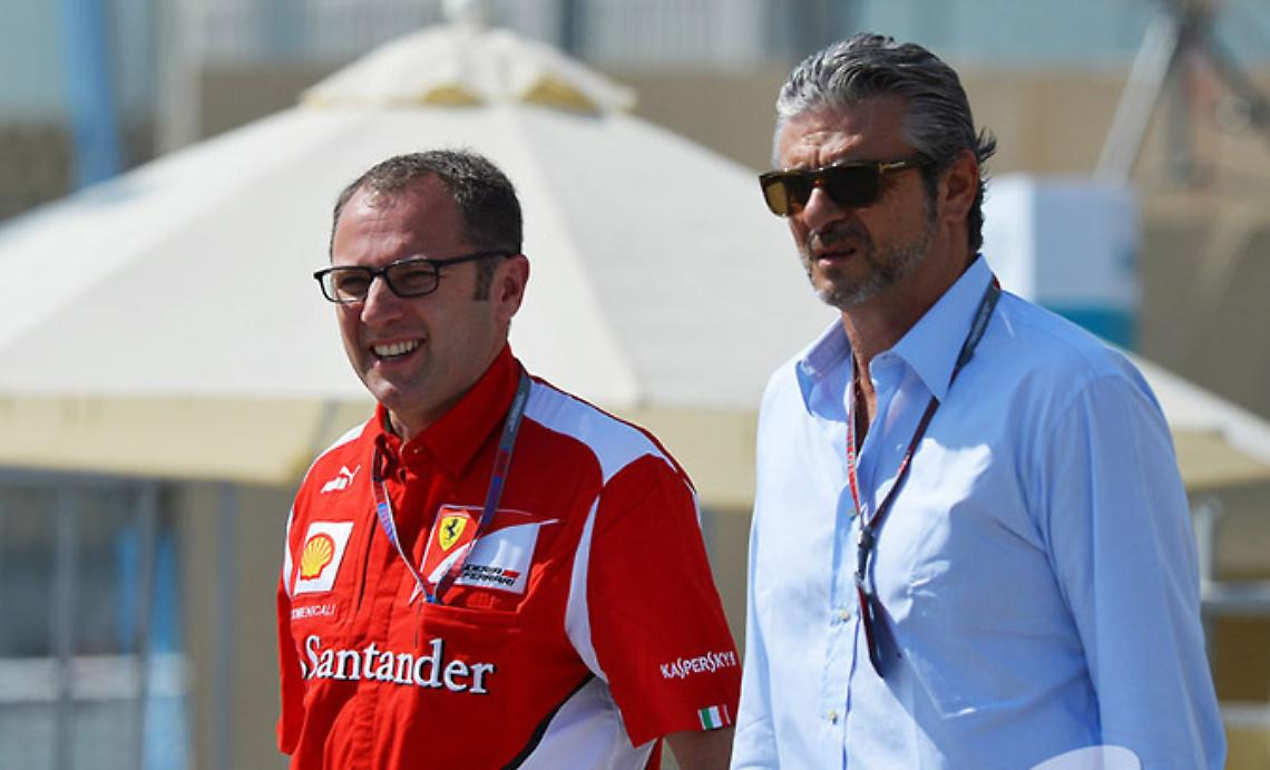 FORMULA1. Arrivabene "Ferrari 2014 brutta e perdeva, adesso è sexy"