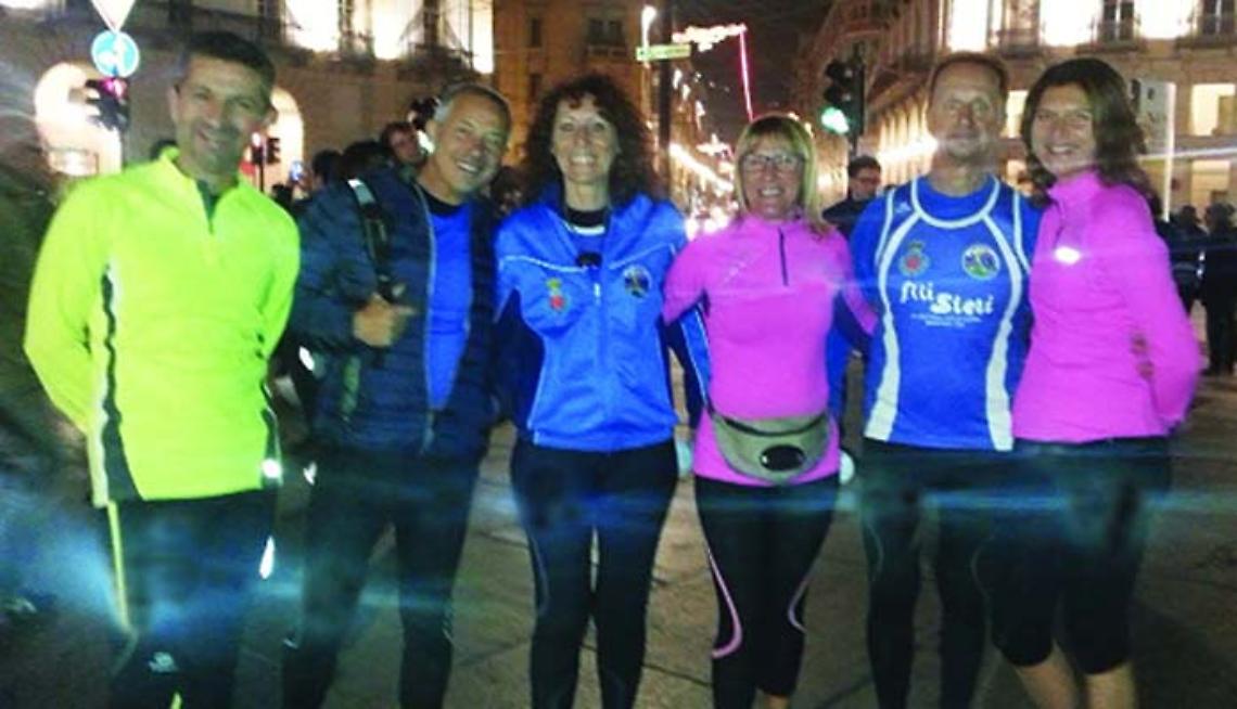 ATLETICA LEGGERA. Atletica Settimese a Luci d’Artista