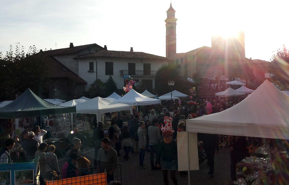 CIRIÈ. Torna Lo Sbarazzo