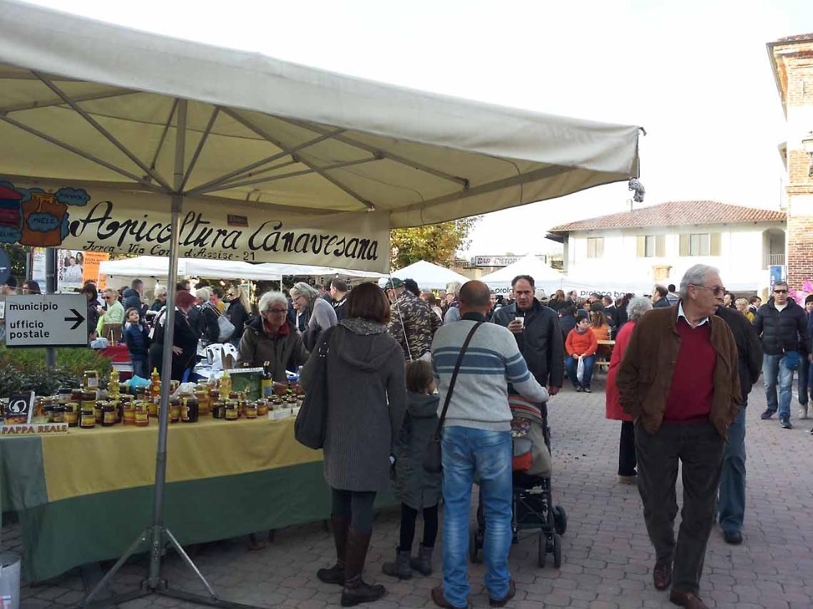 CIRIÈ. Quinta edizione de "Lo Sbarazzo"