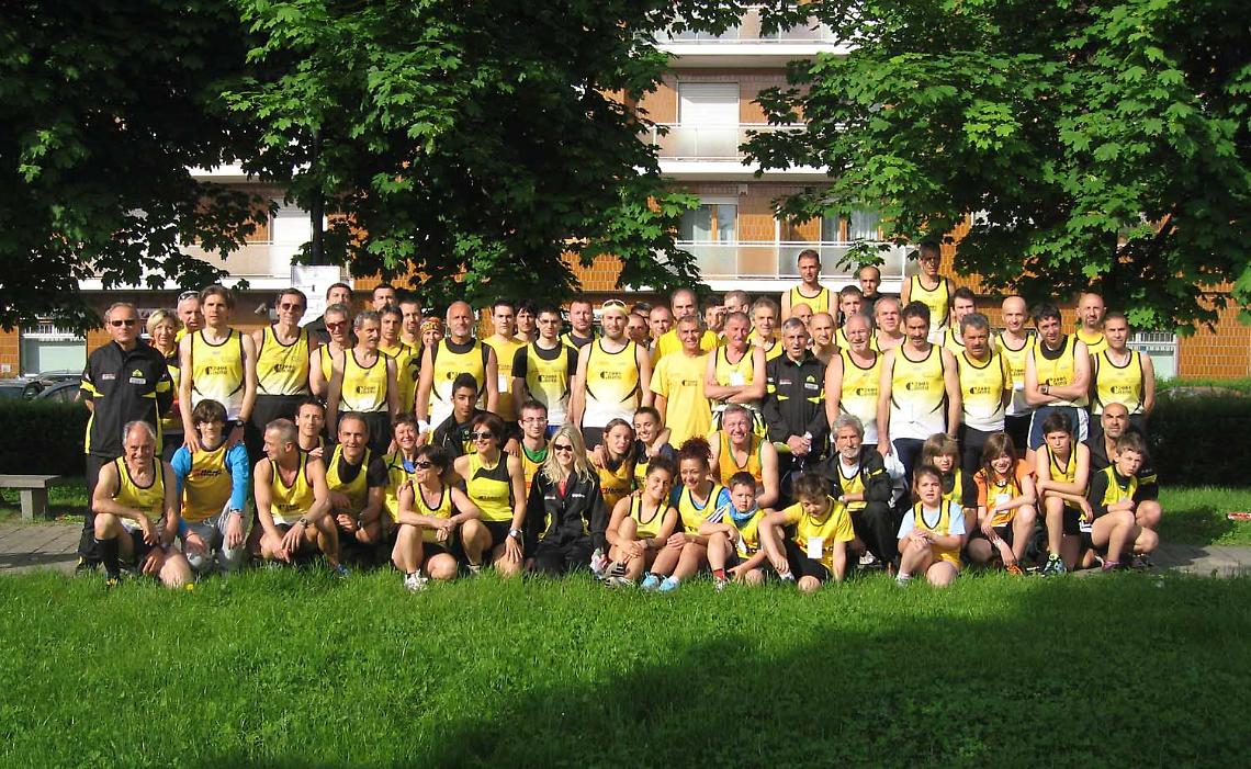 BAIRO. I 40 anni della Podistica Bairese