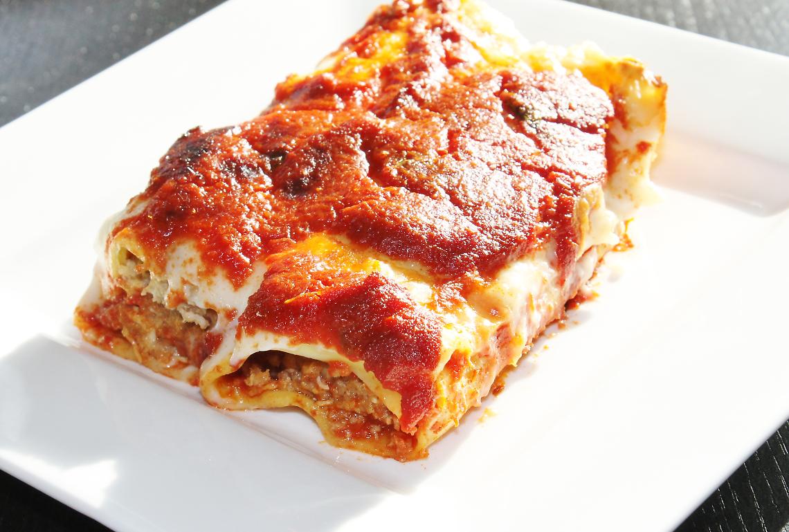 Cannelloni al Forno
