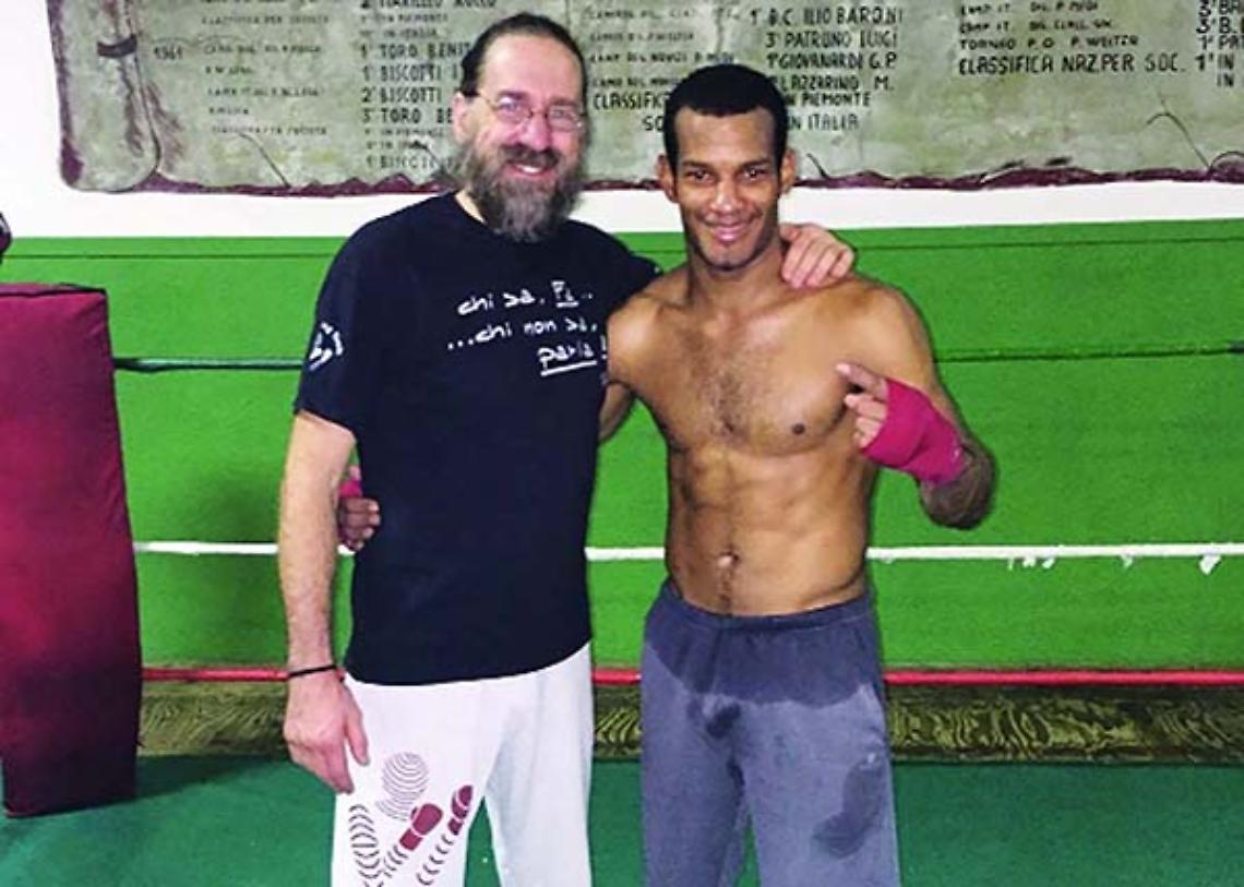 BOXE. Arvelo sul ring di Torino contro Camino
