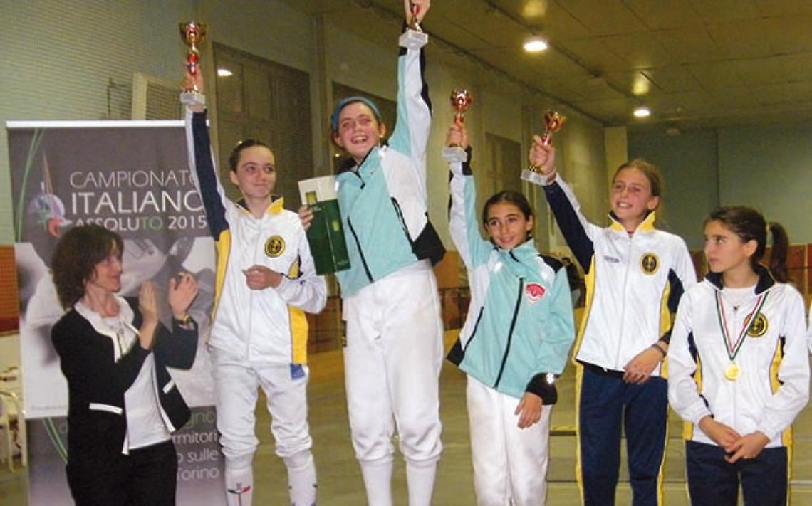 SCHERMA. Il Club Scherma Chivasso lascia il segno