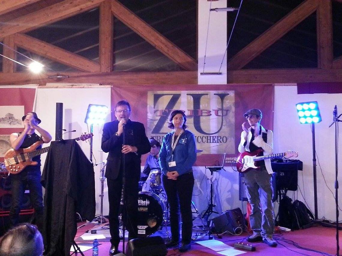 COLLARETTO GIACOSA   concerto a favore dell'Ugi