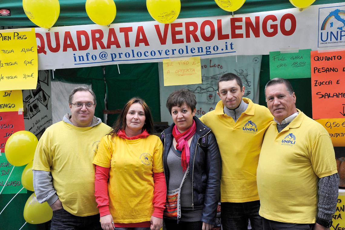VEROLENGO. Si dimette il presidente della Pro loco Varalda