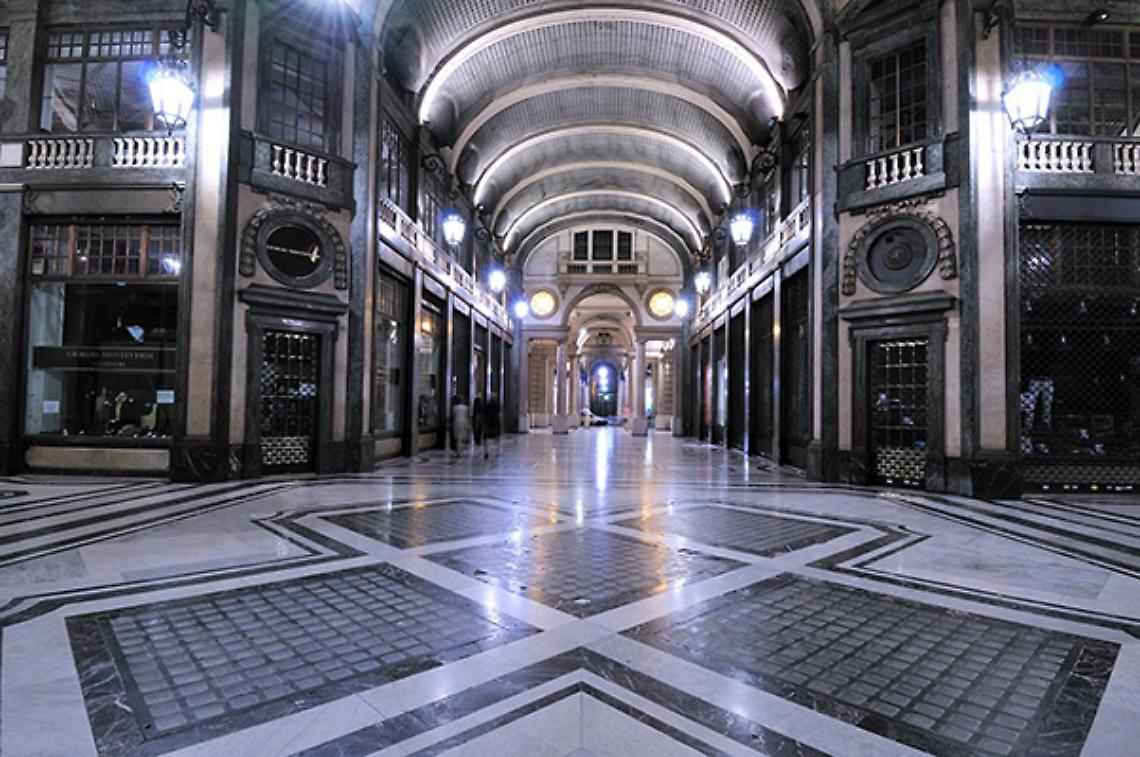 TORINO. The Look Of The Year arriva in galleria San Federico