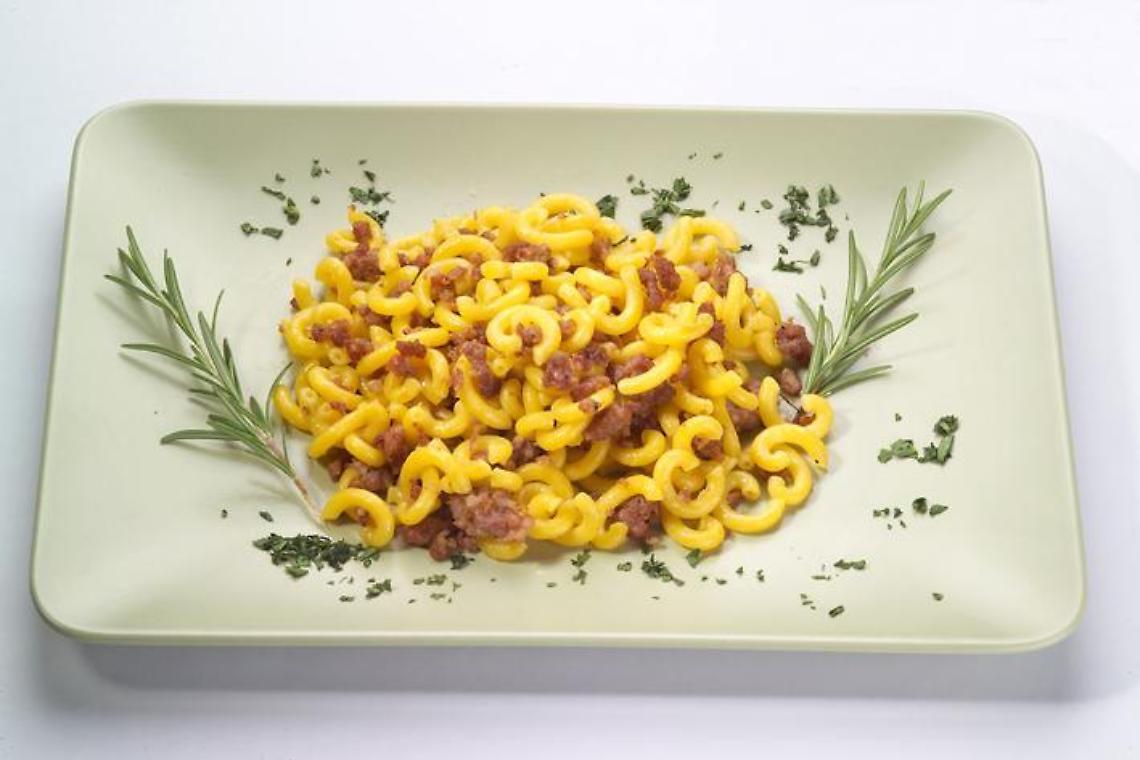 Gramigna alla Salsiccia