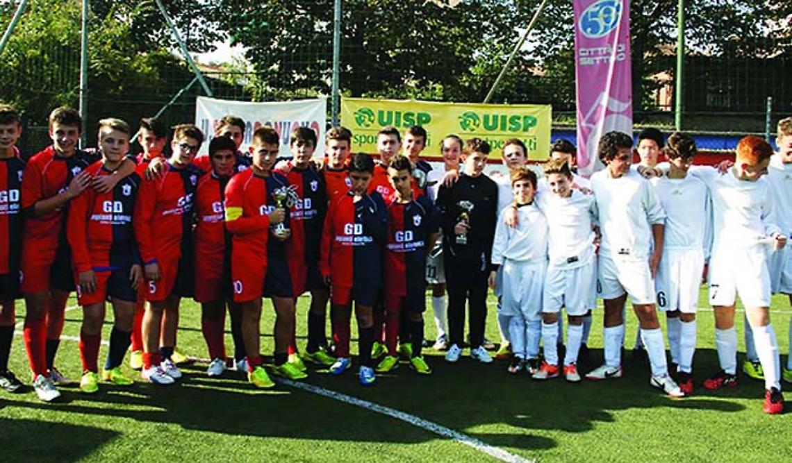 CALCIO A 5. Torneo di Halloween con il Borgonuovo