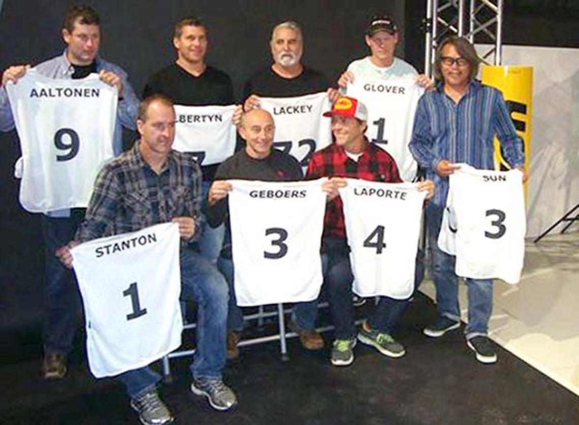 MOTOCROSS. Le emozioni della Transborgaro