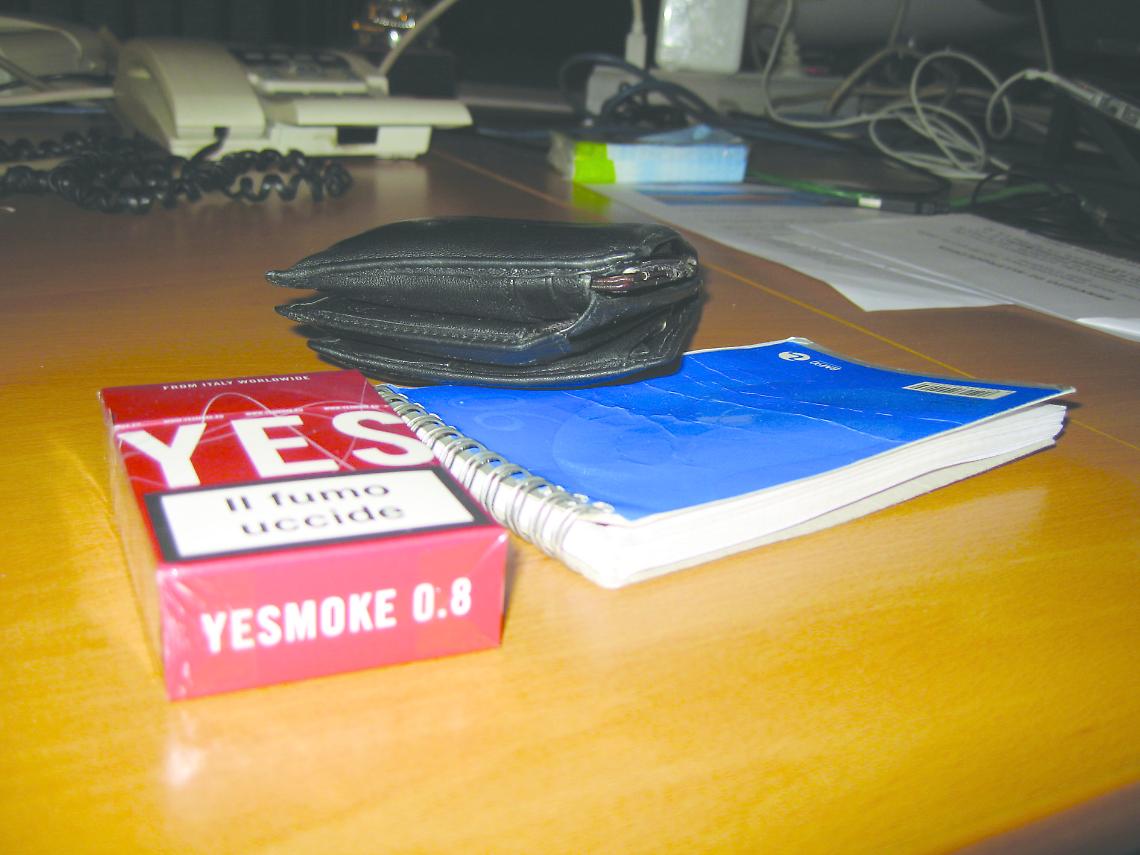SETTIMO. Yesmoke, tanto fumo. In attesa dell'arrosto 