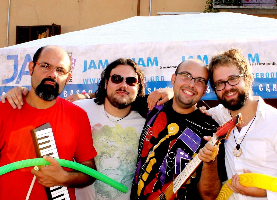 SETTIMO. Arriva la "jam session" con l'associazione altreArti