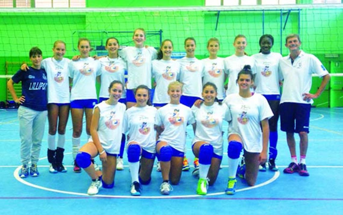 VOLLEY. La Lilliput di C fa lo sgambetto al Savigliano