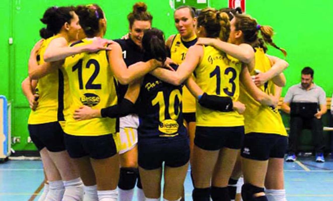 VOLLEY. La Lilliput Settimo di B1 affonda la Yamamay