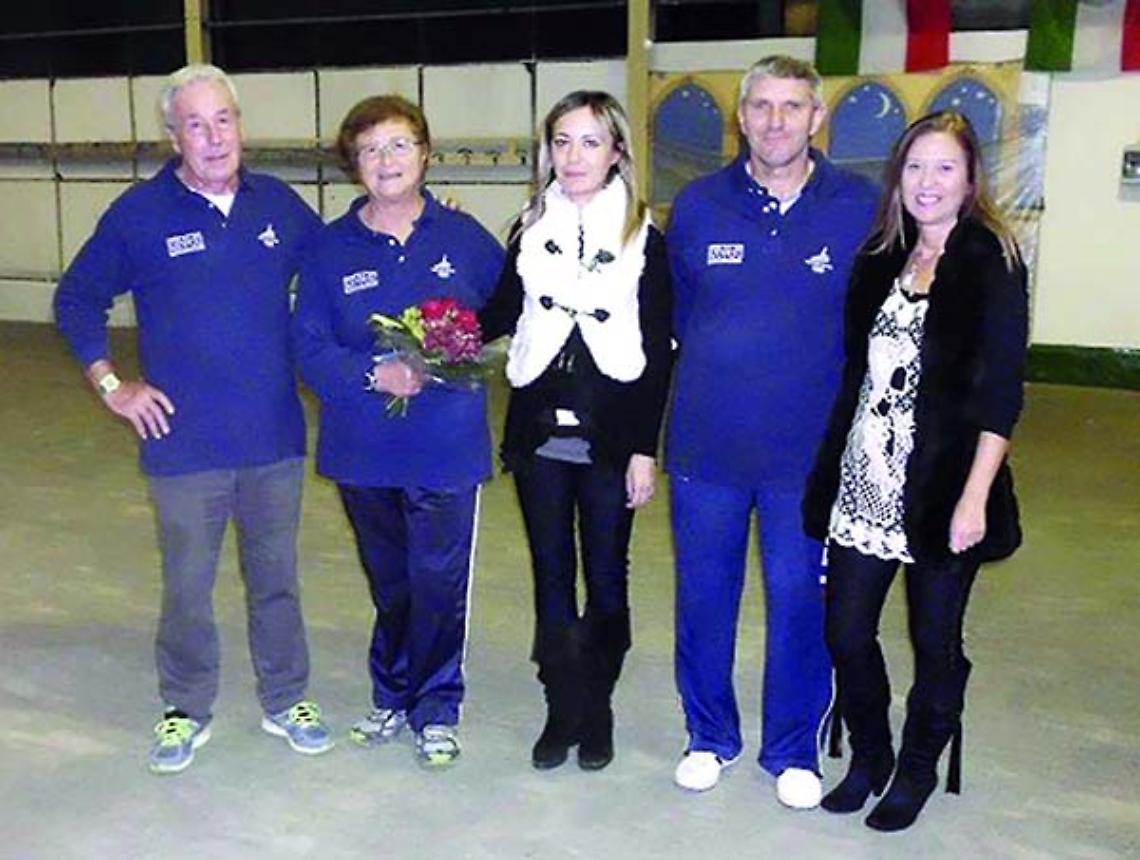 BOCCE. Bera e compagni vincono il trofeo