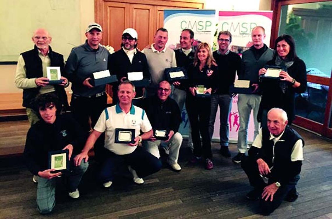 GOLF. Cala il sipario sul Golf Settimo Tour 2014