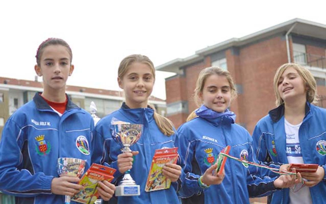 ATLETICA LEGGERA. L’ Atletica Settimese domina alla Straborgaro