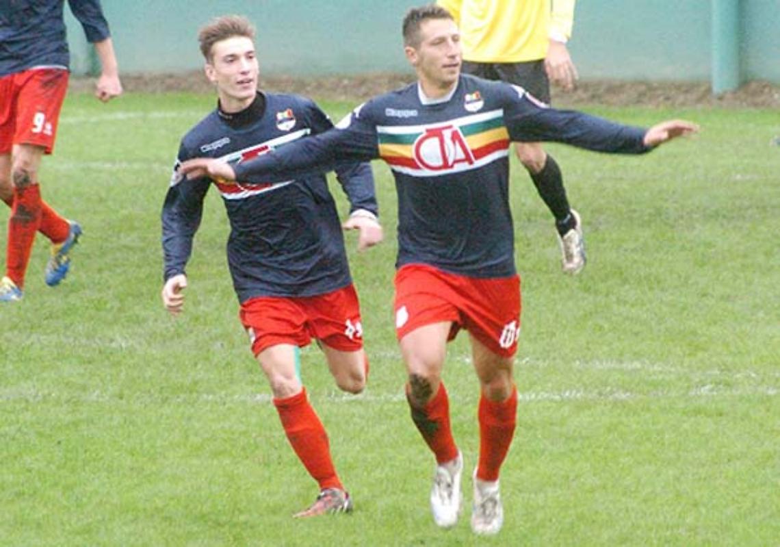 CALCIO. Serie D: Pro Settimo & Eureka, ultima al "Valla" con vittoria