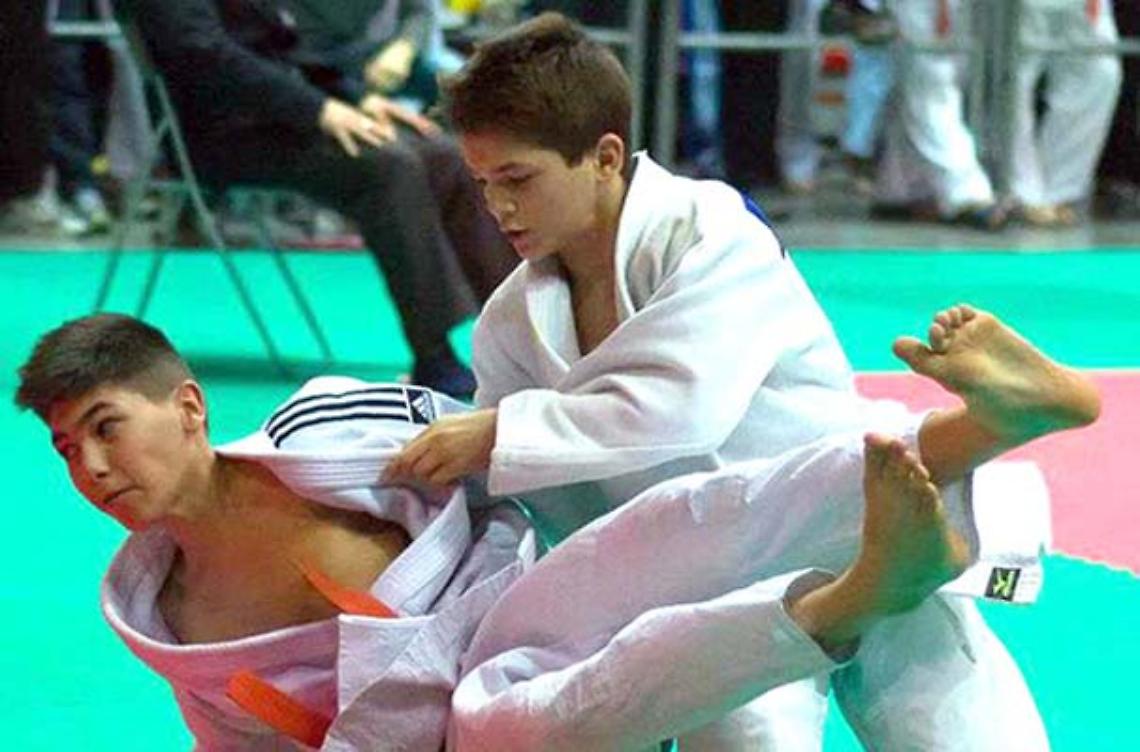 JUDO. Carlino, Lombardo e Bergamo dell' Akiyama in azzurro
