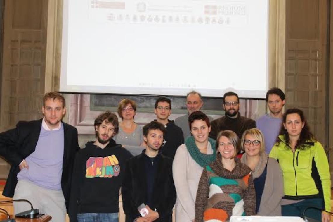 IVREA. Piano Locale Giovani.  Tre laboratori per ragazzi