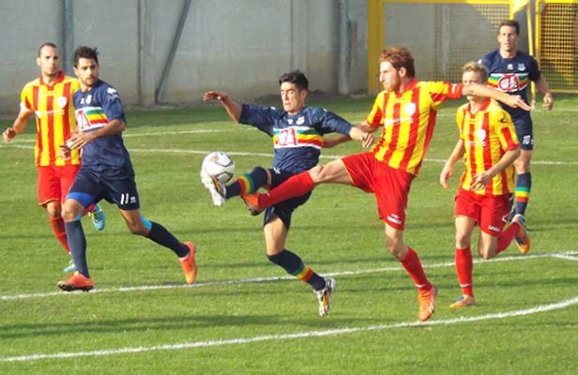 CALCIO. Terza sconfitta in campionato per la Pro Settimo