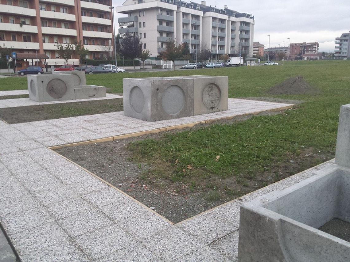 SAN MAURO. Il parco della Pragranda si risveglia dal torpore