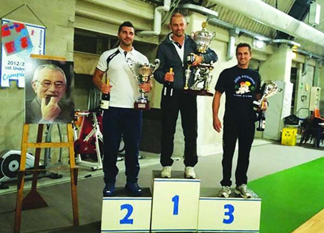 JUDO.  Judo Azzurro Volpiano in grande forma