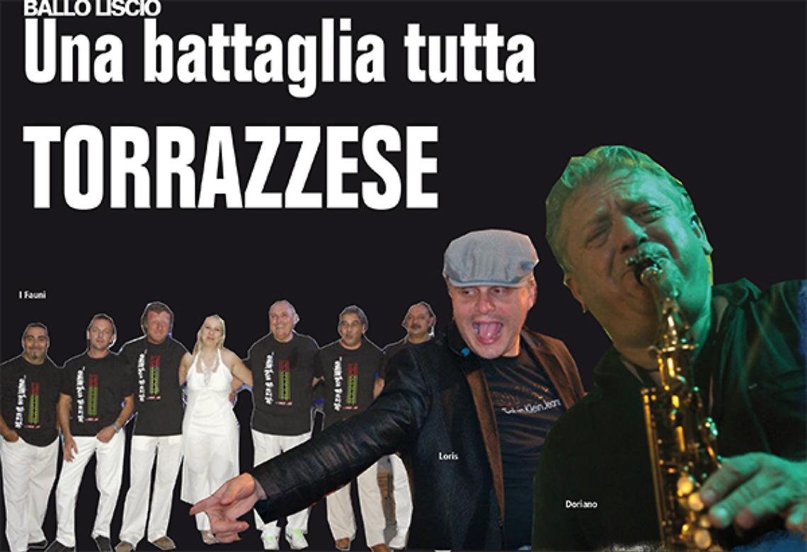 Una battaglia tutta TORRAZZESE