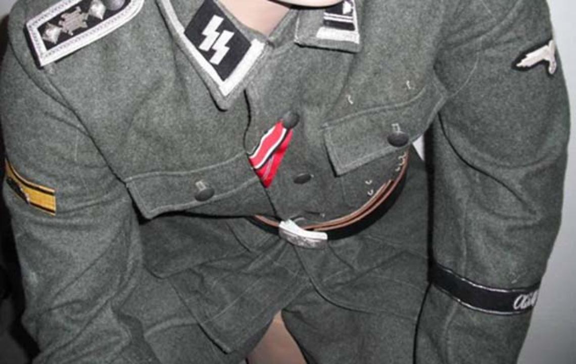 ALESSANDRIA. In divisa da SS a fiera paese, Pd chiede intervento Viminale