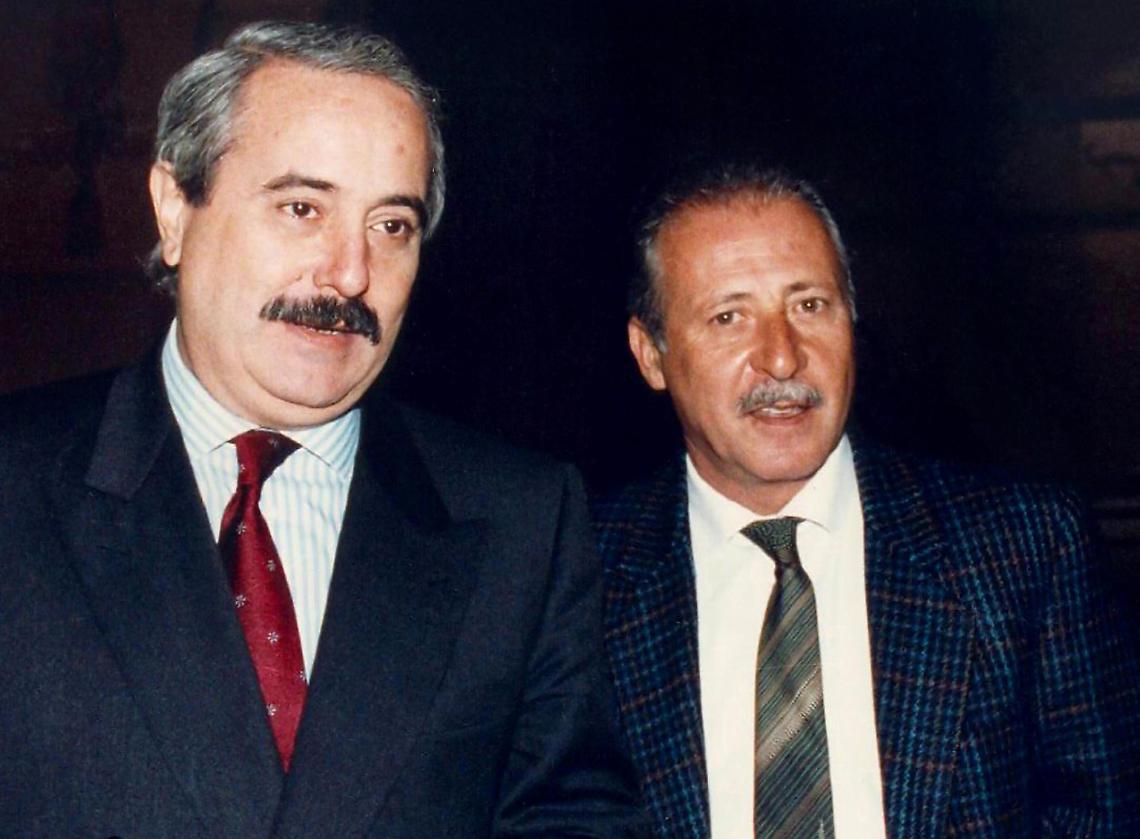 L'ultima estate di Falcone e Borsellino