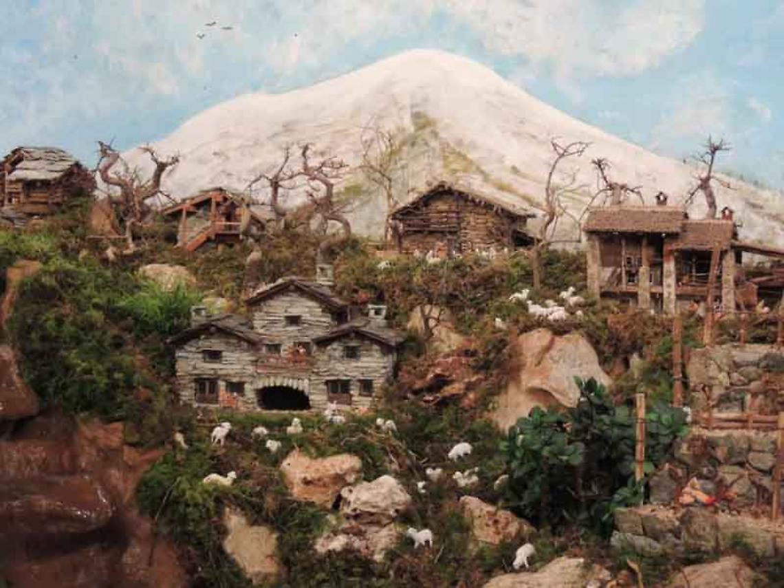 FORNO "Ël Presepio del Furn"