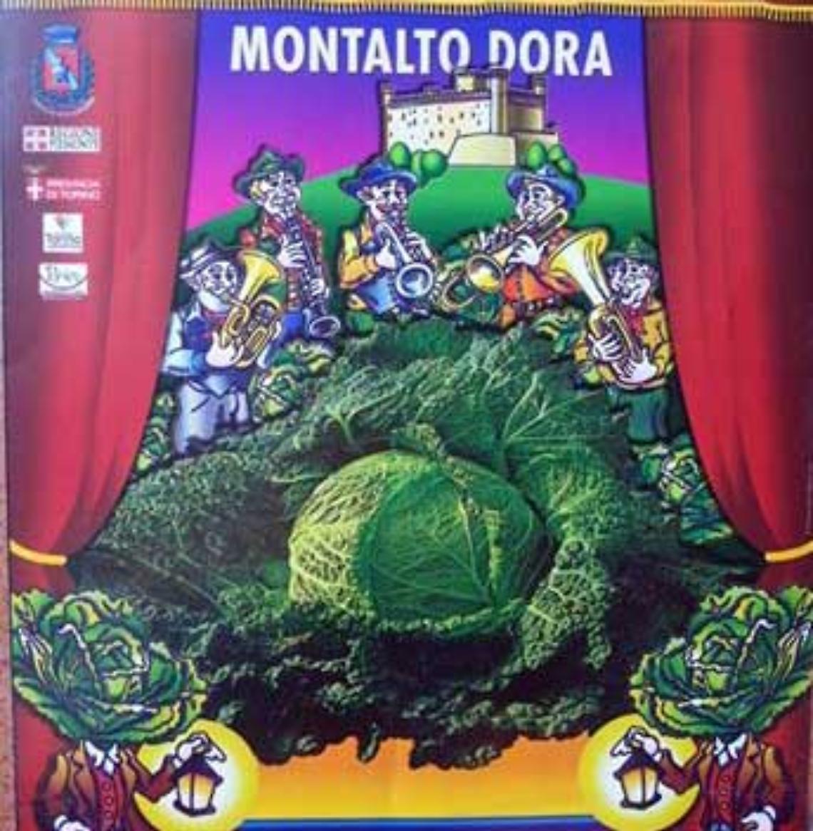 MONTALTO DORA. Sagra del Cavolo Verza. Al via la 19esima edizione
