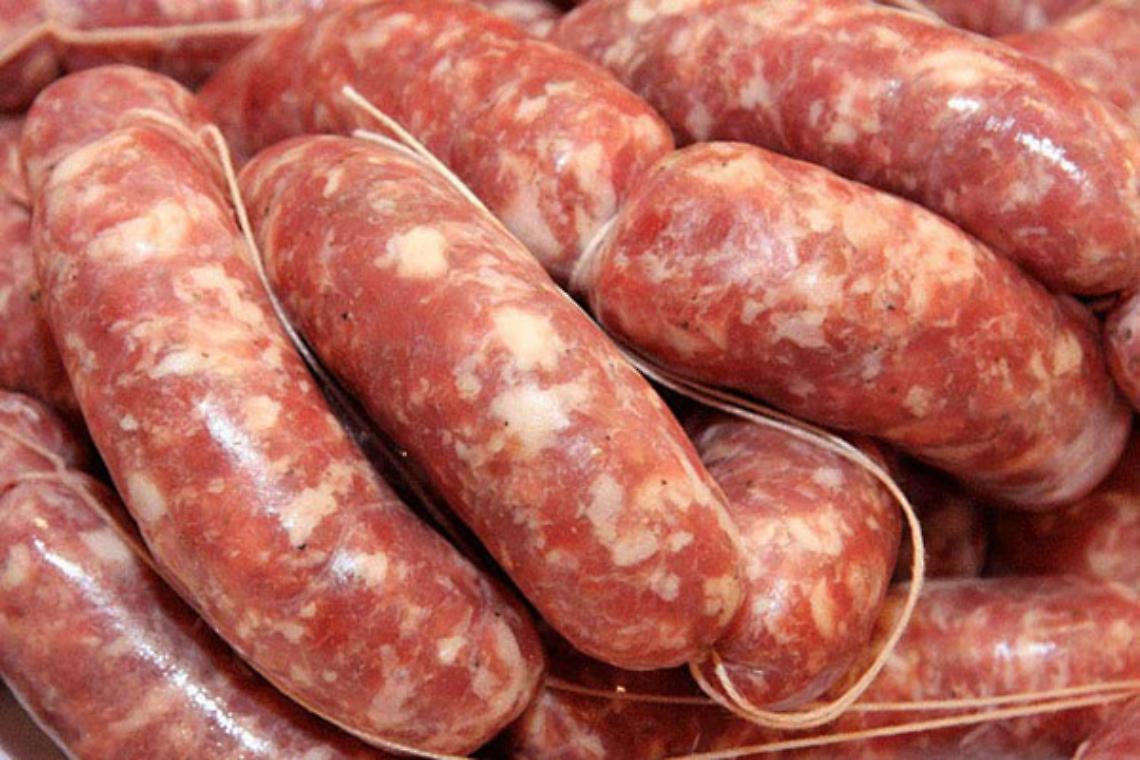 CASCINETTE. Prima Sagra della Salsiccia