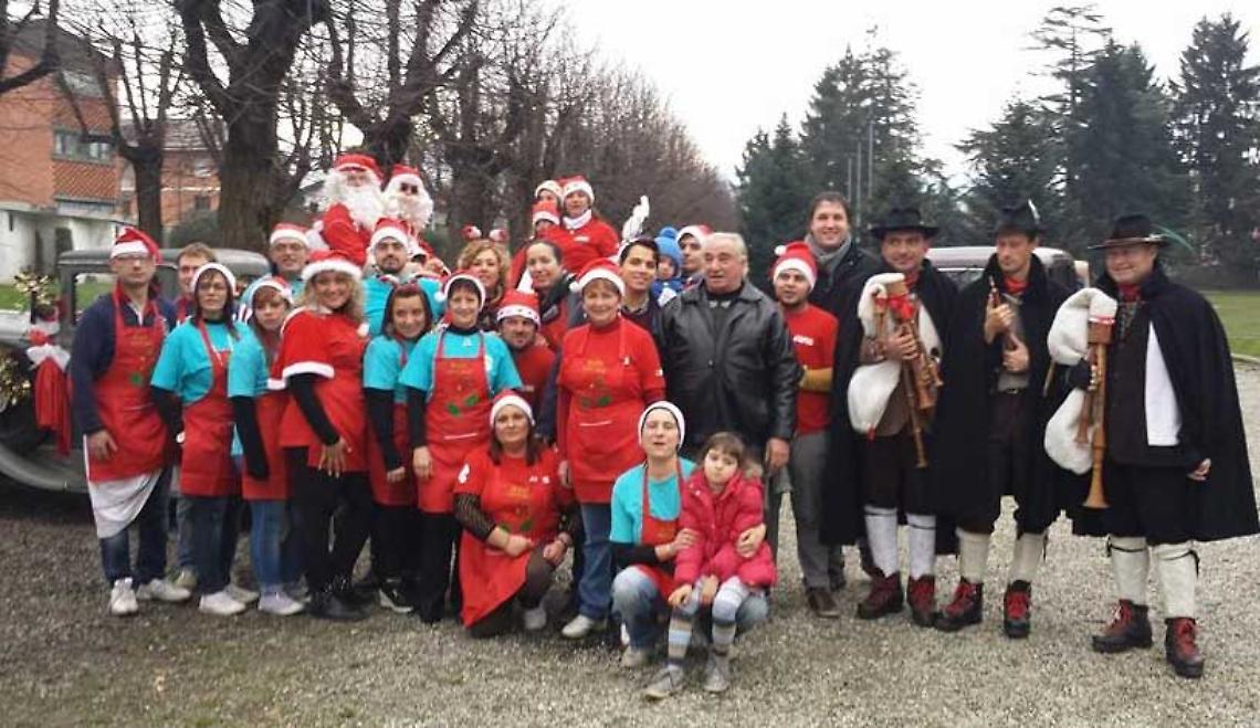 AGLIE' Archiviata con successo l'edizione 2014 del Natale Alladiese
