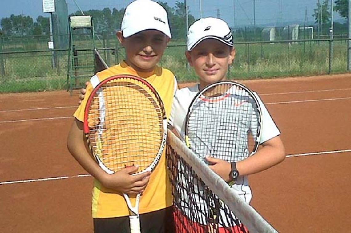 TENNIS. Sporting Borgaro protagonista sui campi dell'ACE Tennis