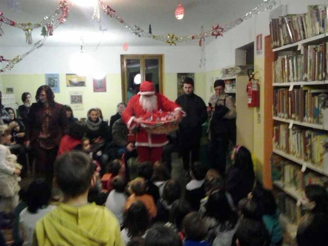 BANCHETTE Festività entrano nel vivo con "Stelline di Natale"