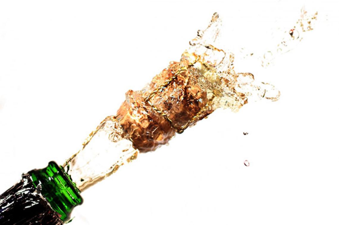 ROMA. 'Febbre del pianeta'. Sono a rischio champagne e cacao