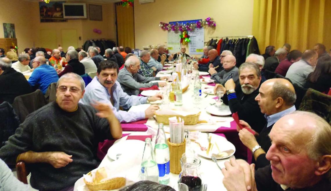 BILIARDO. Grande festa al Borgonuovo