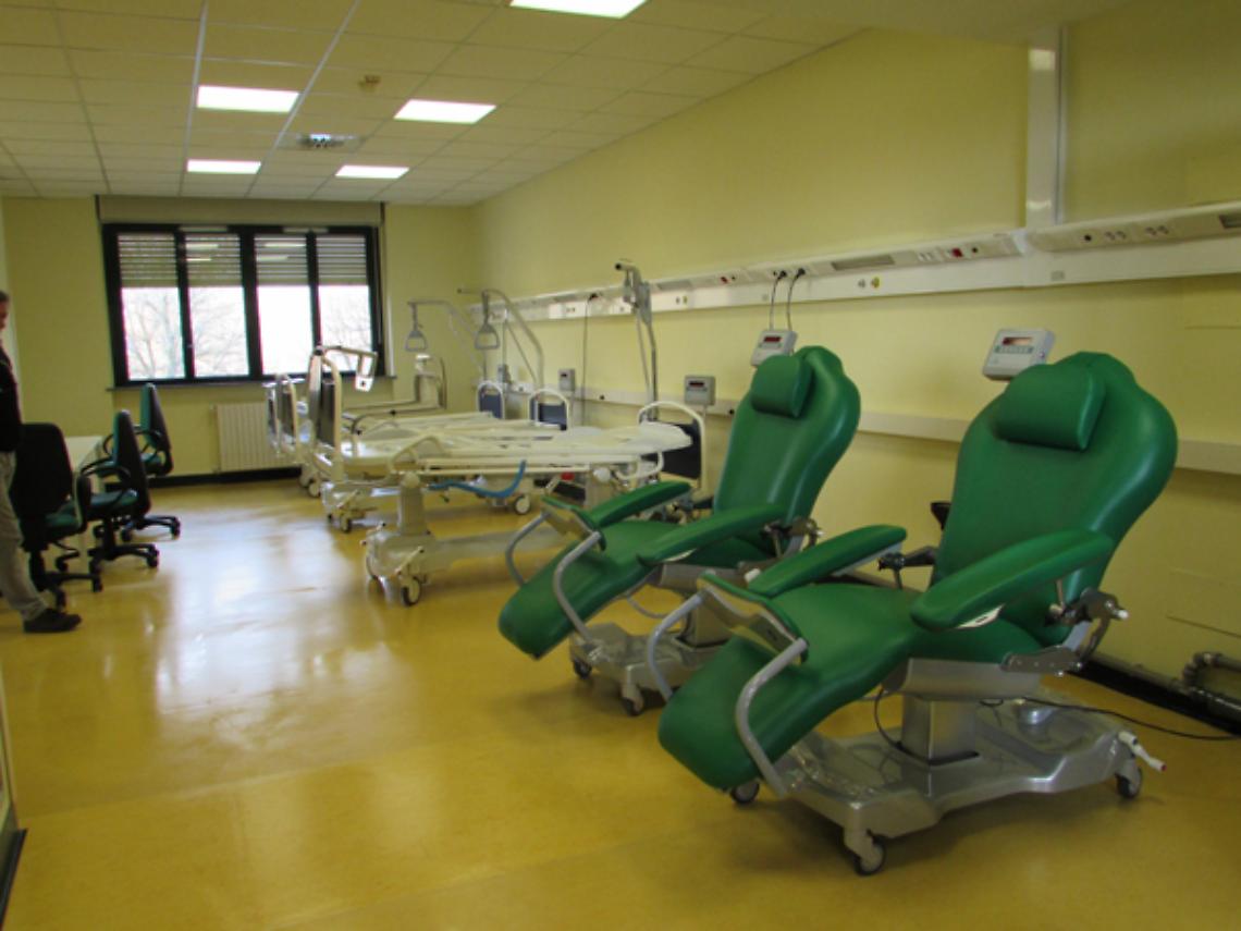 Icardi conferma: "La dialisi a Caluso chiuder&agrave;, ma solo in estate..."