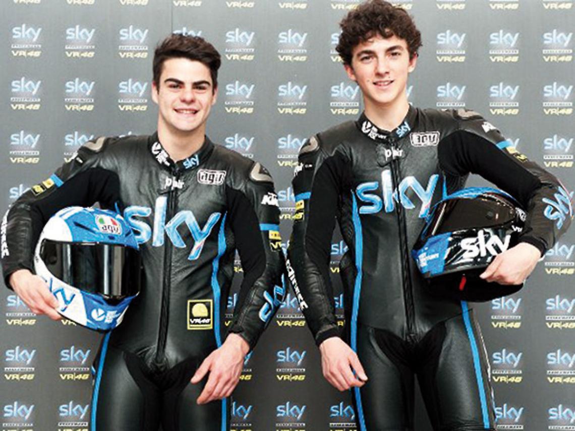 FRANCESCO BAGNAIA