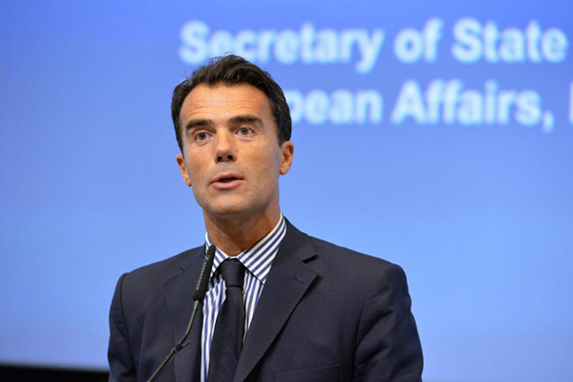 RIMINI. Regione Adriatico-Ionica: Gozi, "esempio Europa che vogliamo"