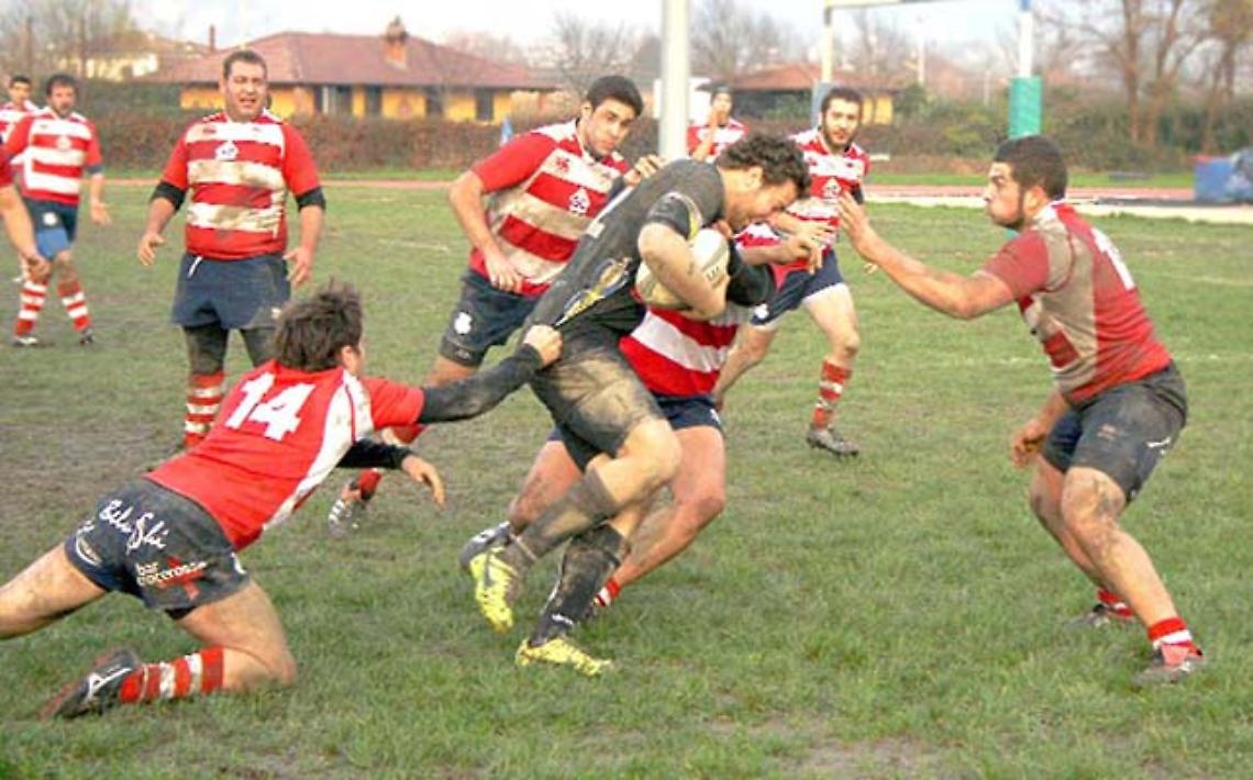RUGBY. Il Rugby San Mauro regola in casa il Pedona Cuneo