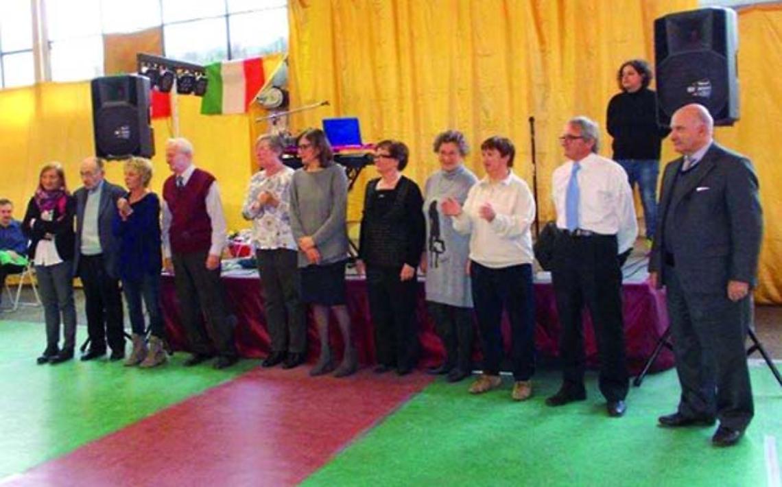BOCCE. L' Asd Richiardi fa festa in compagnia