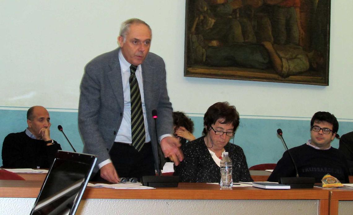 IVREA. Guelpa. Le reazioni del Pd.