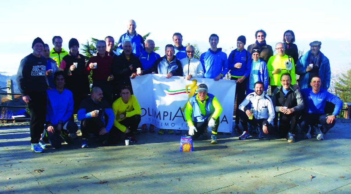 ATLETICA LEGGERA. Sgambata per l’ OlimpiAtletica