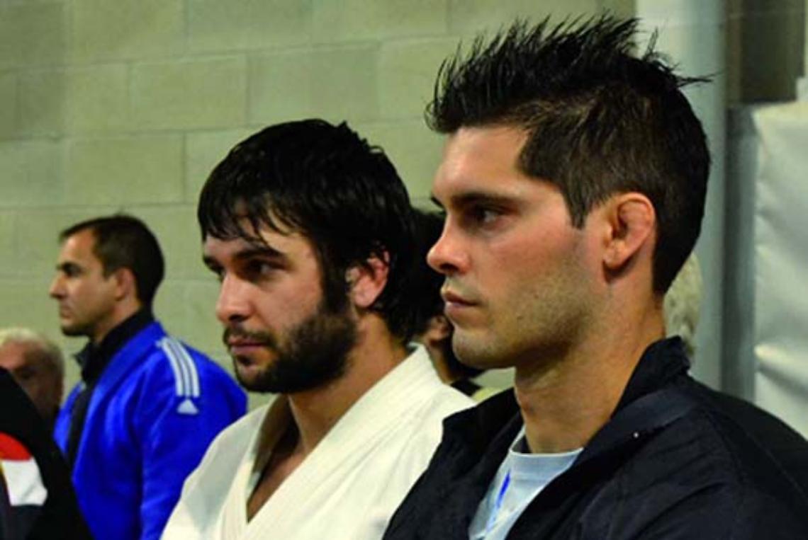 JUDO. Perino quinto al Campionato Italiano 