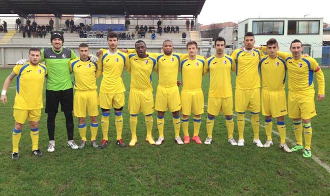 CALCIO. Geografo riacciuffa il Volpiano, buon pari a Borgaro