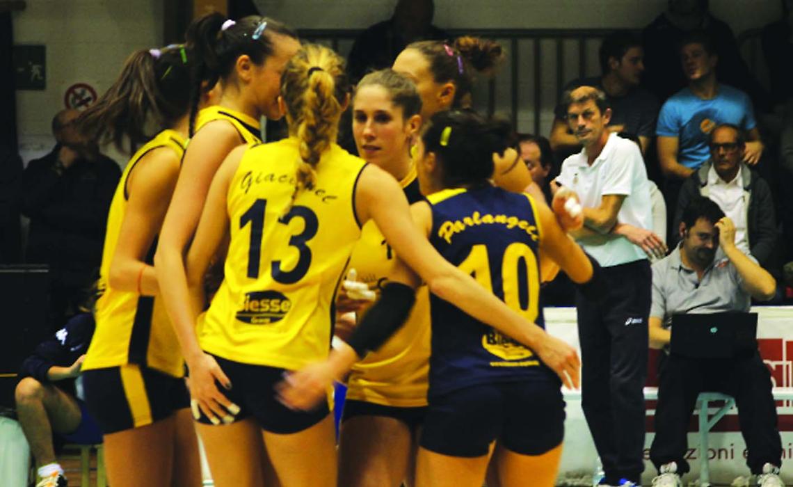 VOLLEY. Prova di forza per la Lilliput di B1